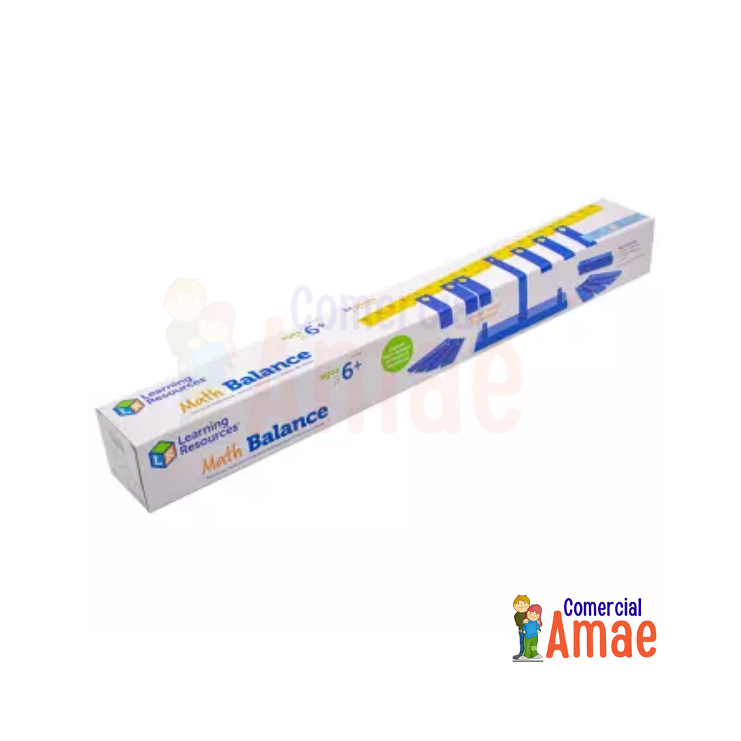 BALANZA MATEMÁTICA SINGAPUR 2