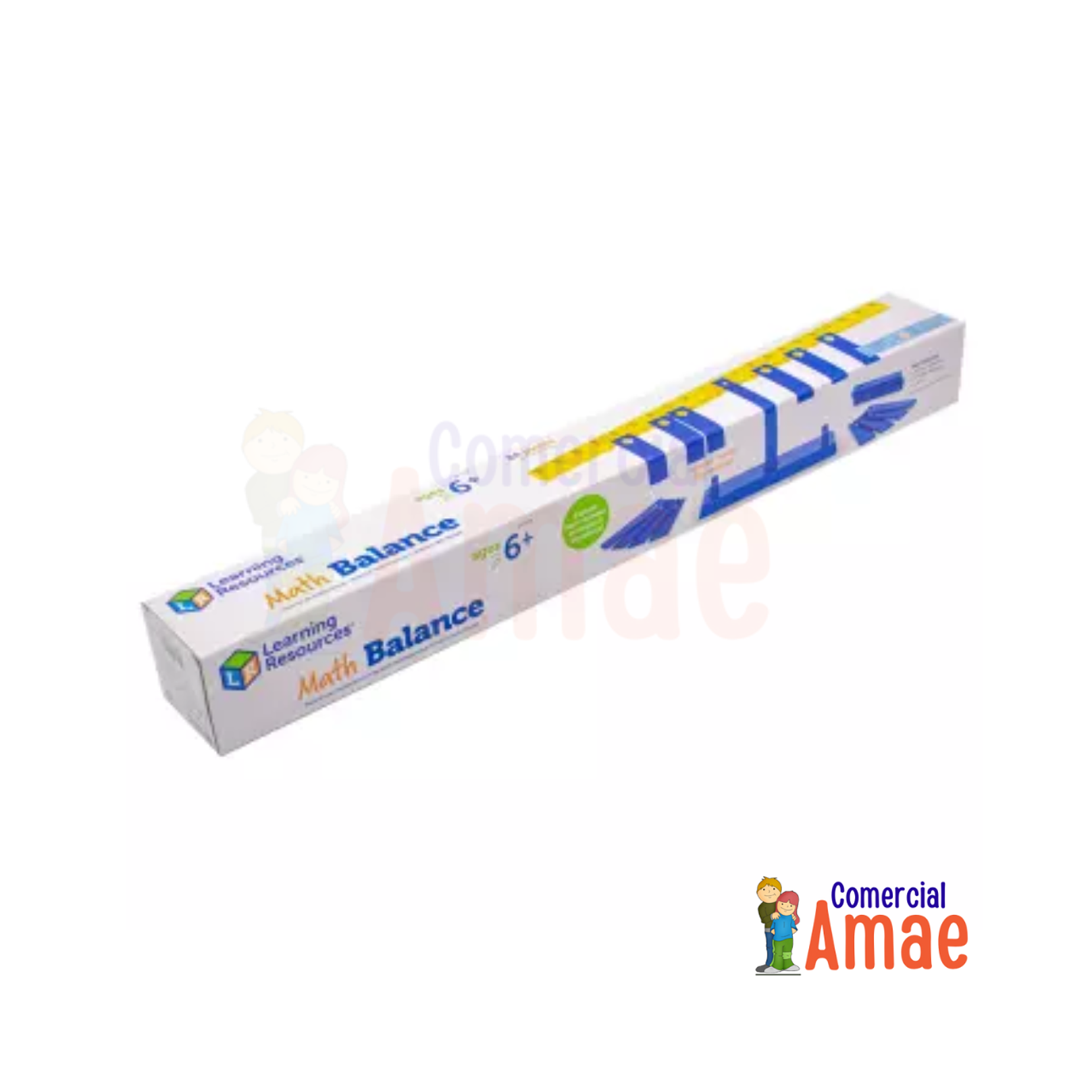 BALANZA MATEMÁTICA SINGAPUR 2