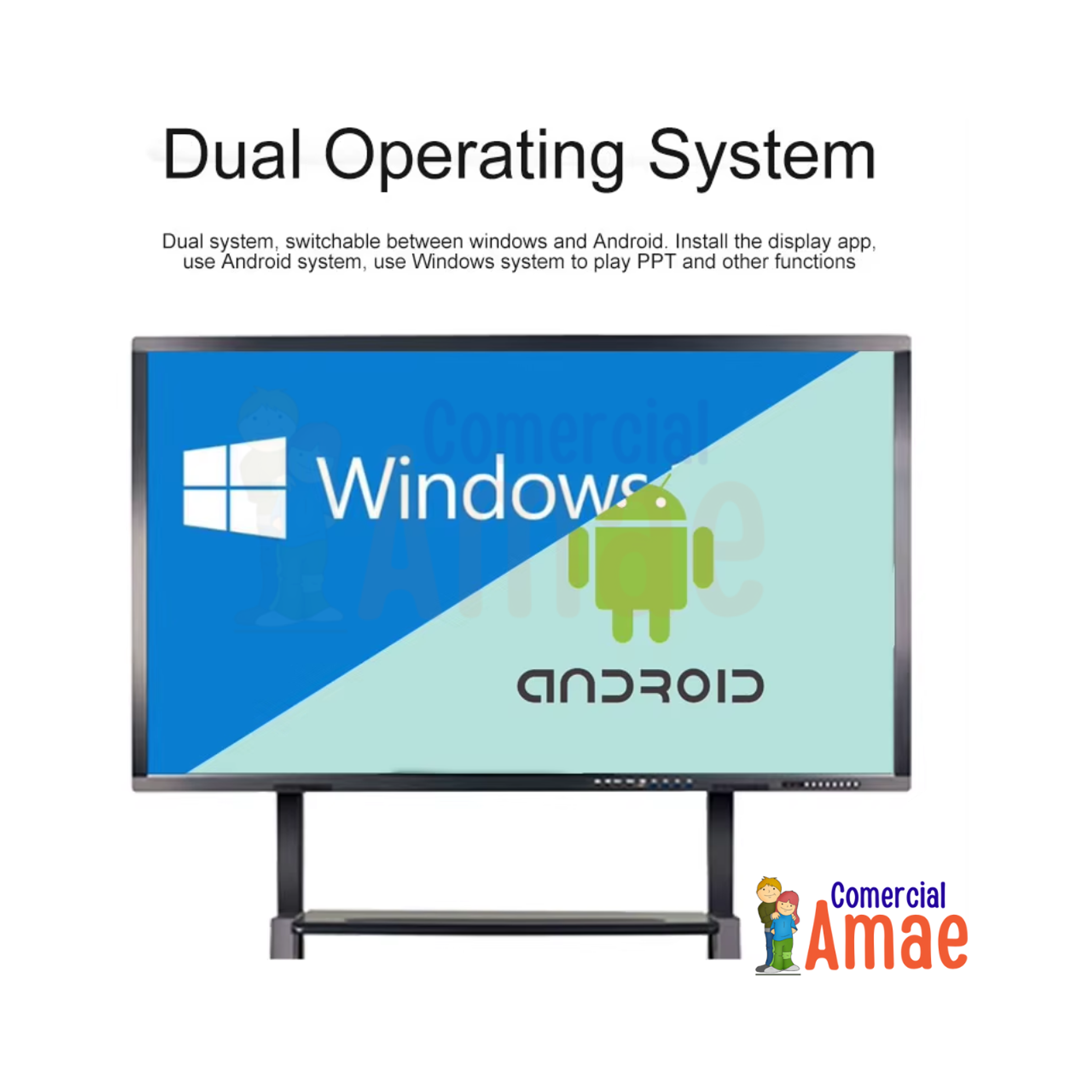 PANTALLA INTERACTIVA 75