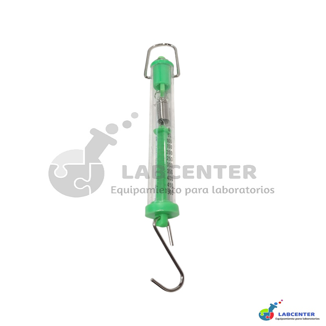 DINAMOMETRO 5N-500 GRS DOBLE ESCALA 1