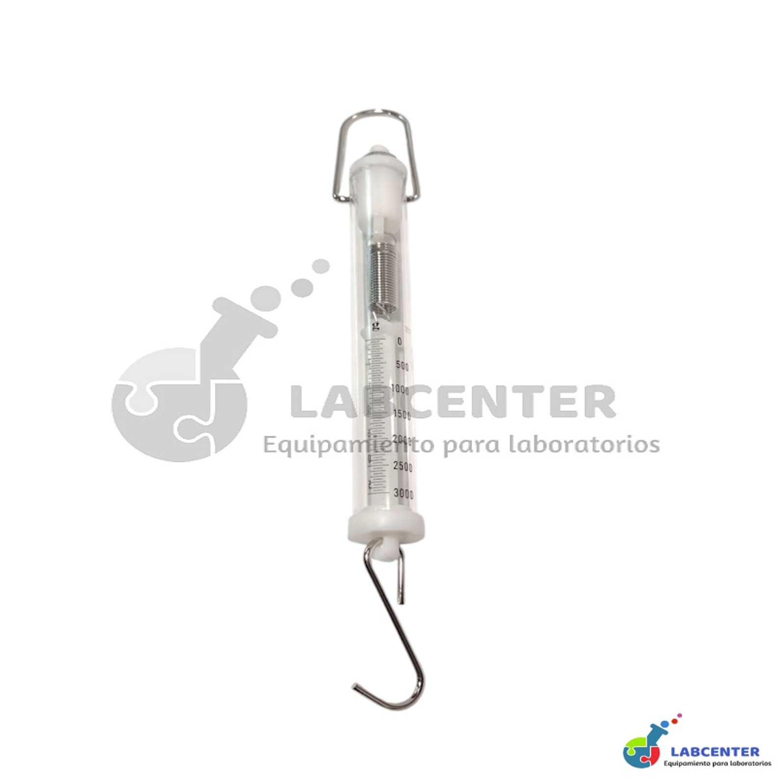 DINAMOMETRO 30N-3000 GRS DOBLE ESCALA 1