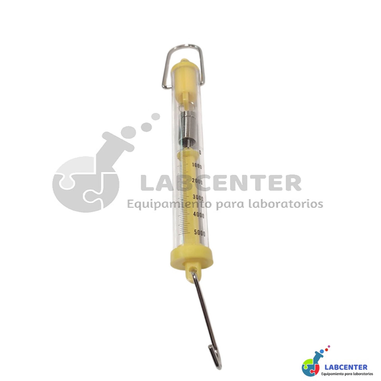 DINAMOMETRO 50N-5000 GRS DOBLE ESCALA 1