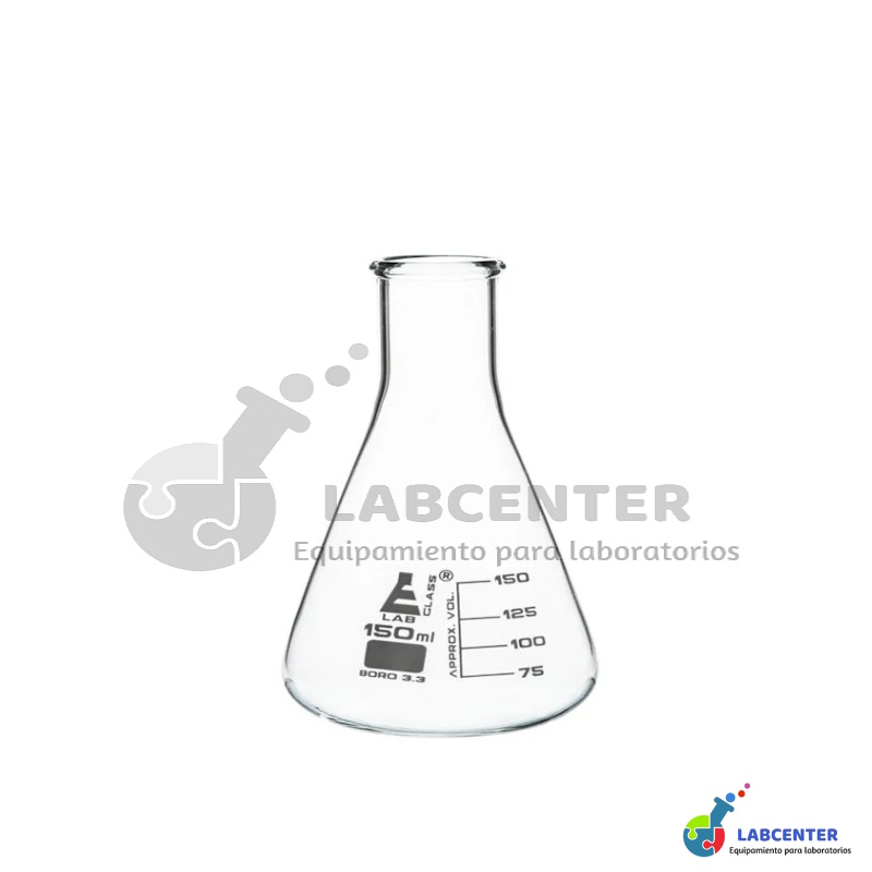 MATRAZ ERLENMEYER 150 ML