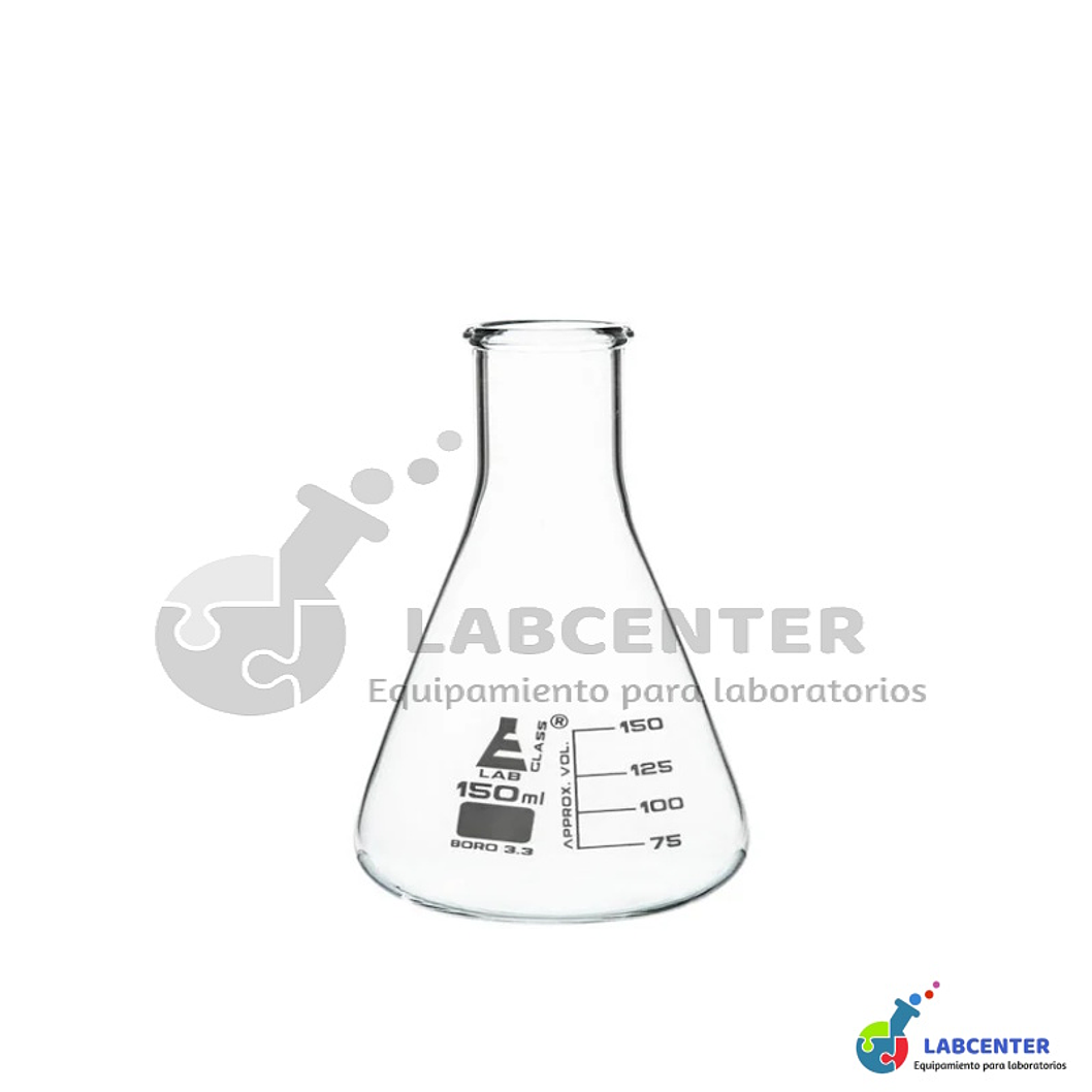 MATRAZ ERLENMEYER 150 ML 1