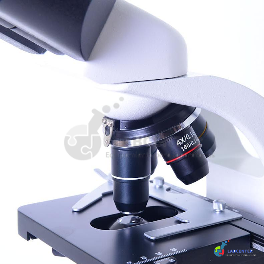 MICROSCOPIO BINOCULAR 4 OBJETIVOS 2