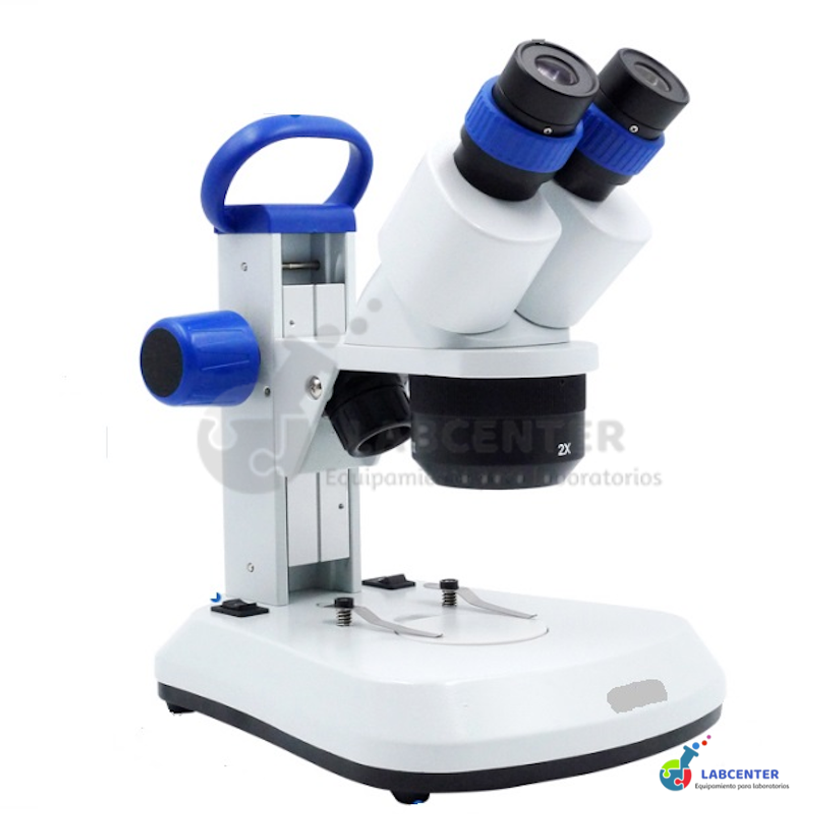 LUPA ESTEREOSCOPICA 20X30X40 1