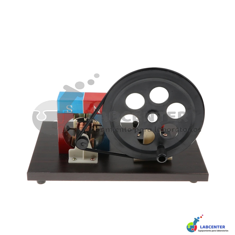 GENERADOR MANUAL DE CORRIENTE AC-DC