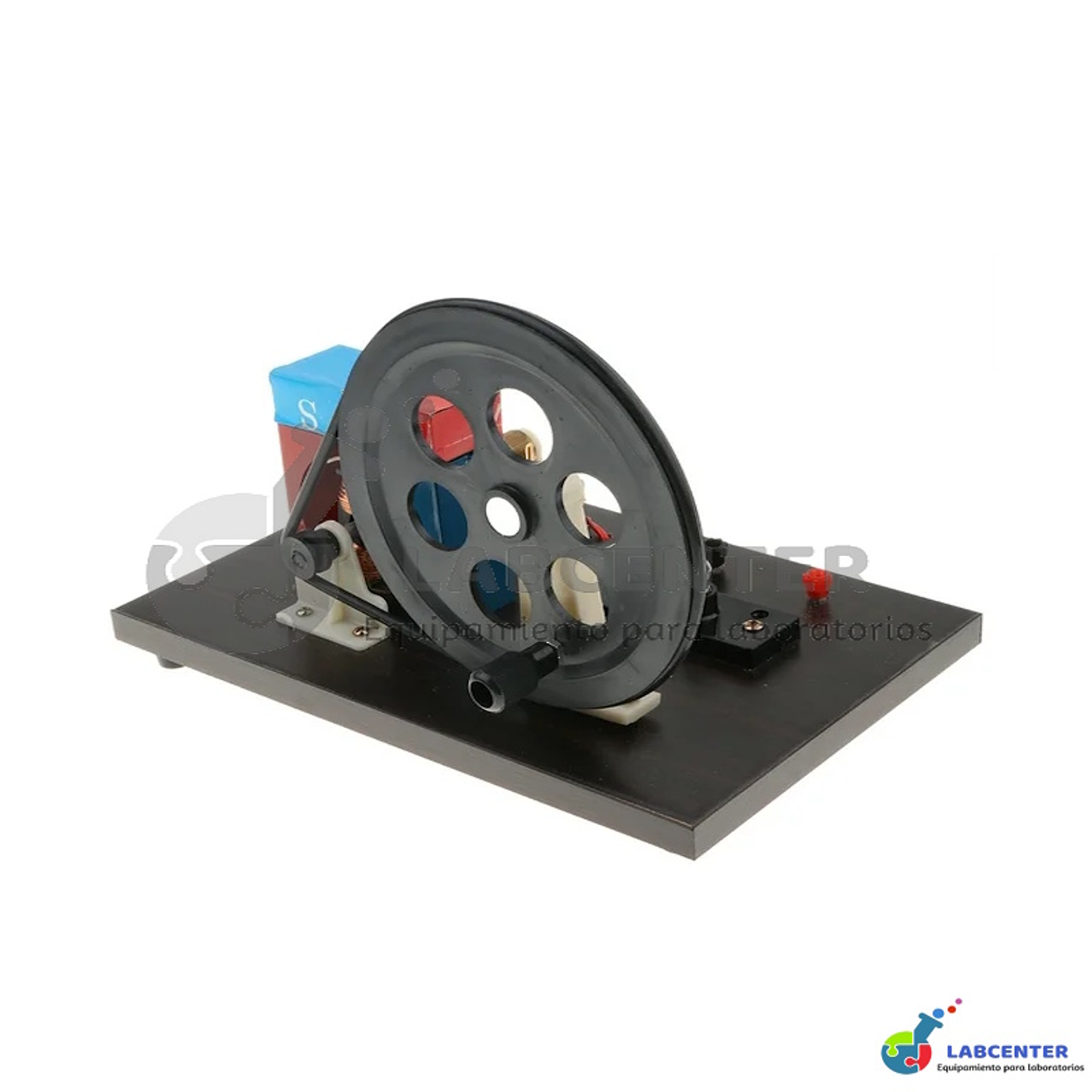 GENERADOR MANUAL DE CORRIENTE AC-DC 2