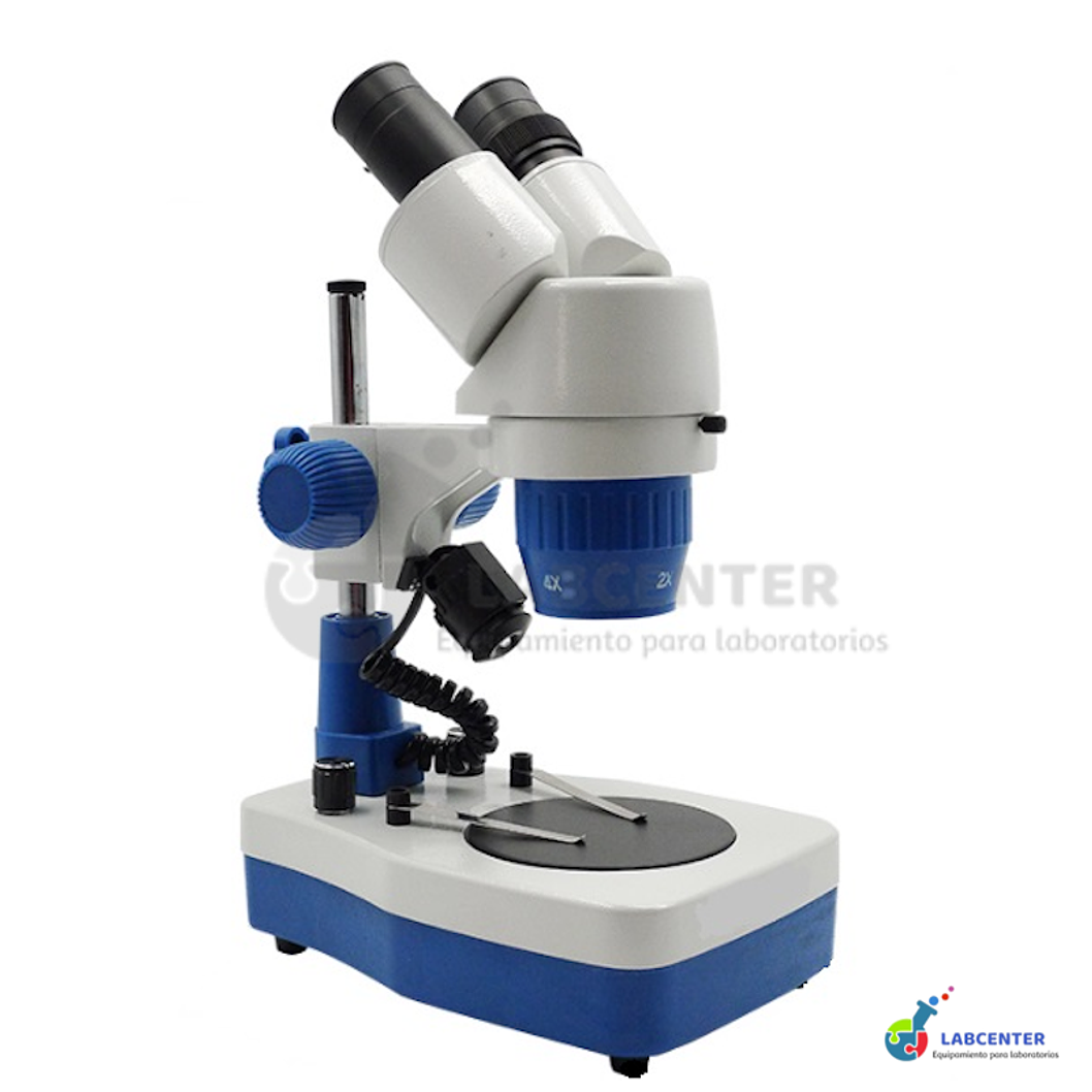 LUPA ESTEREOSCOPICA 10X20X30X40 1