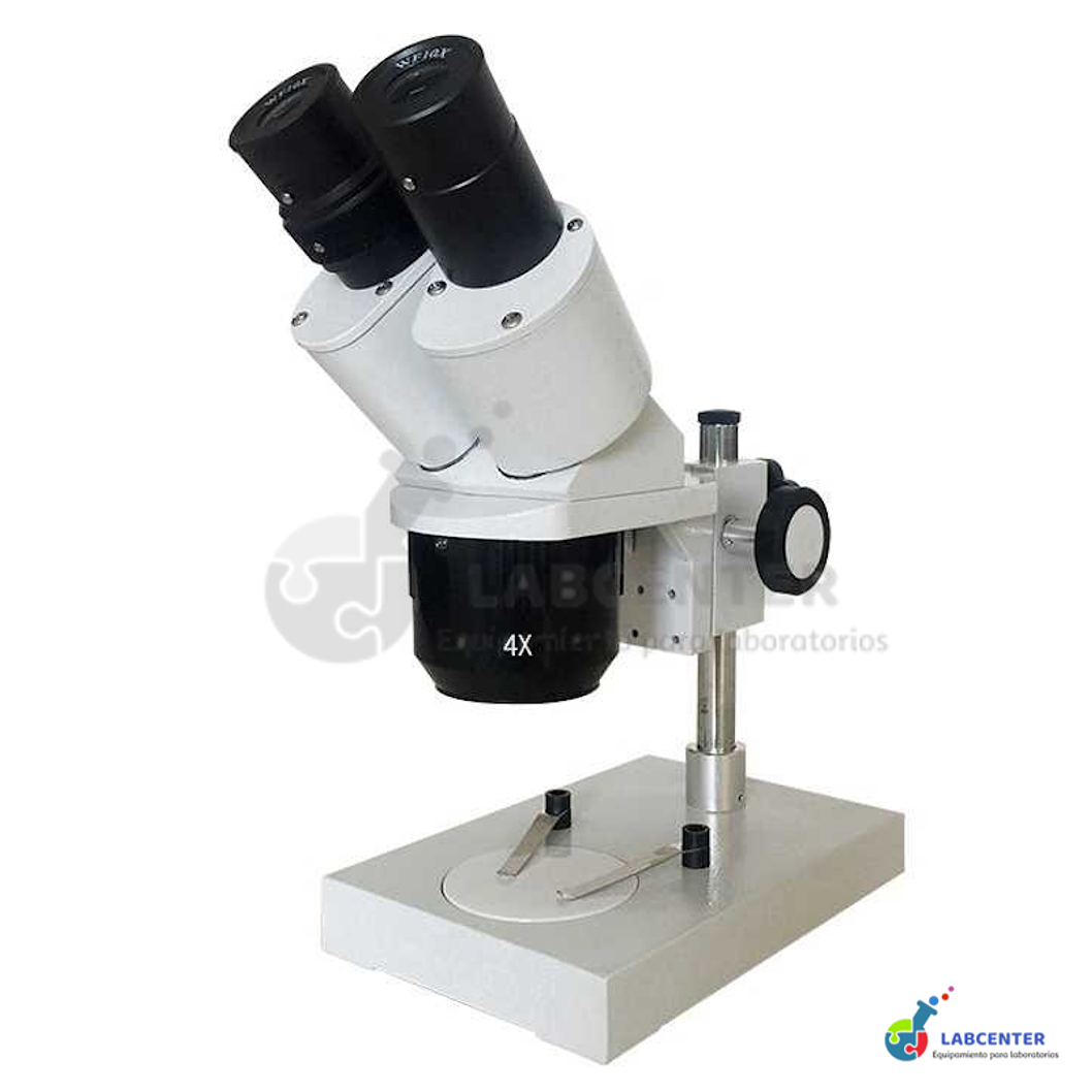 LUPA ESTEREOSCOPICA 20x40x SIN LUZ 1