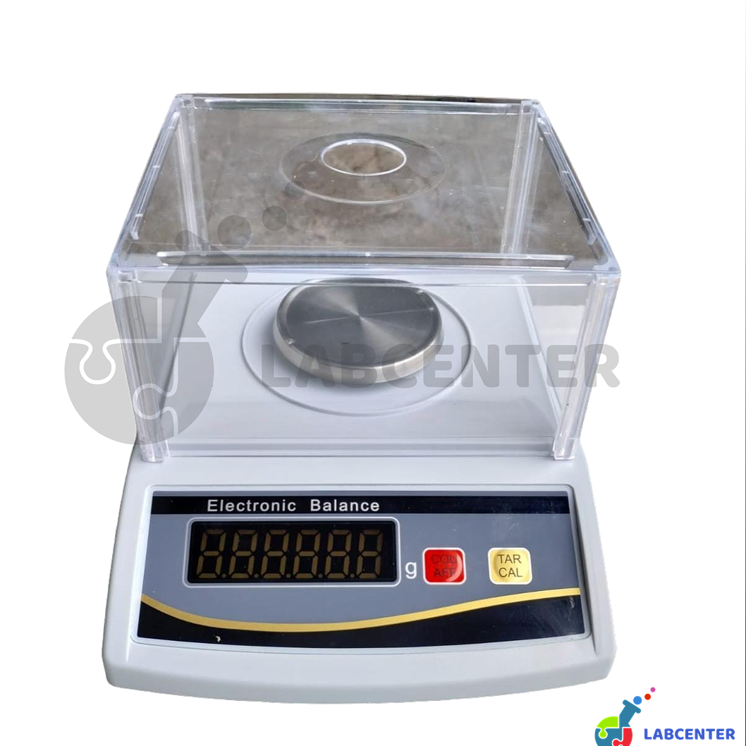 BALANZA DIGITAL 0,001 A 200 GRS 1