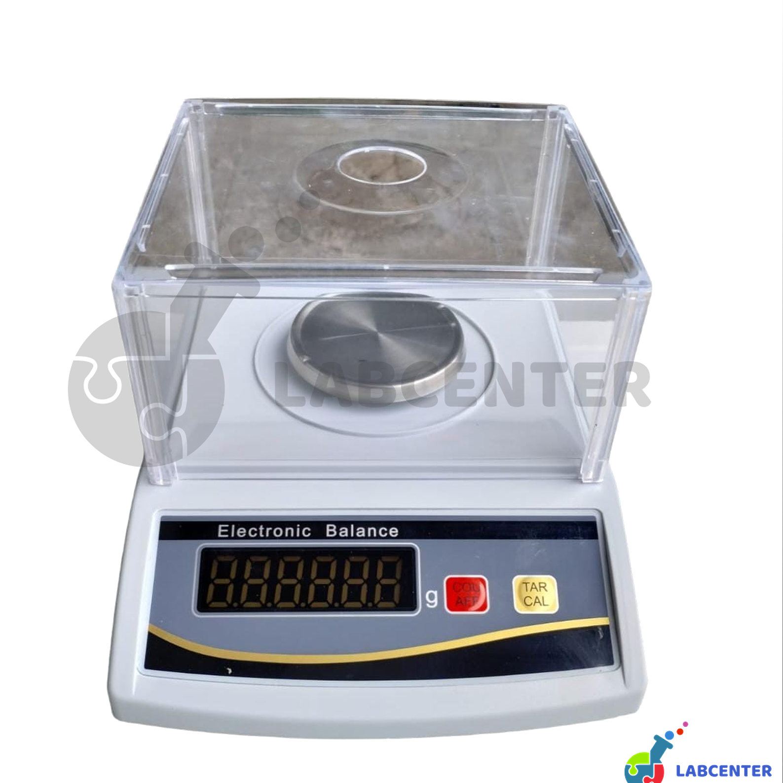 BALANZA DIGITAL 0,001 A 200 GRS 1