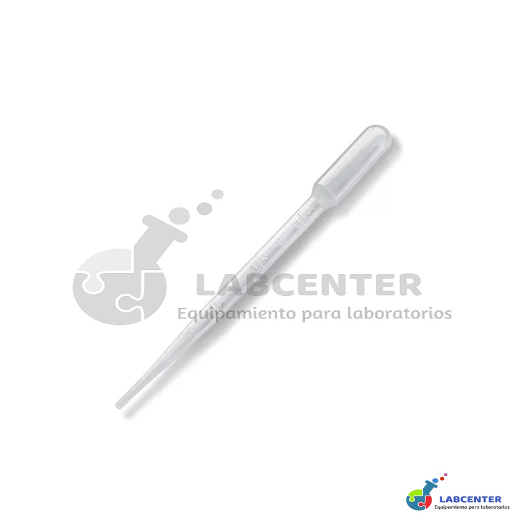 PIPETA DESECHABLE 500 UNIDADES 1