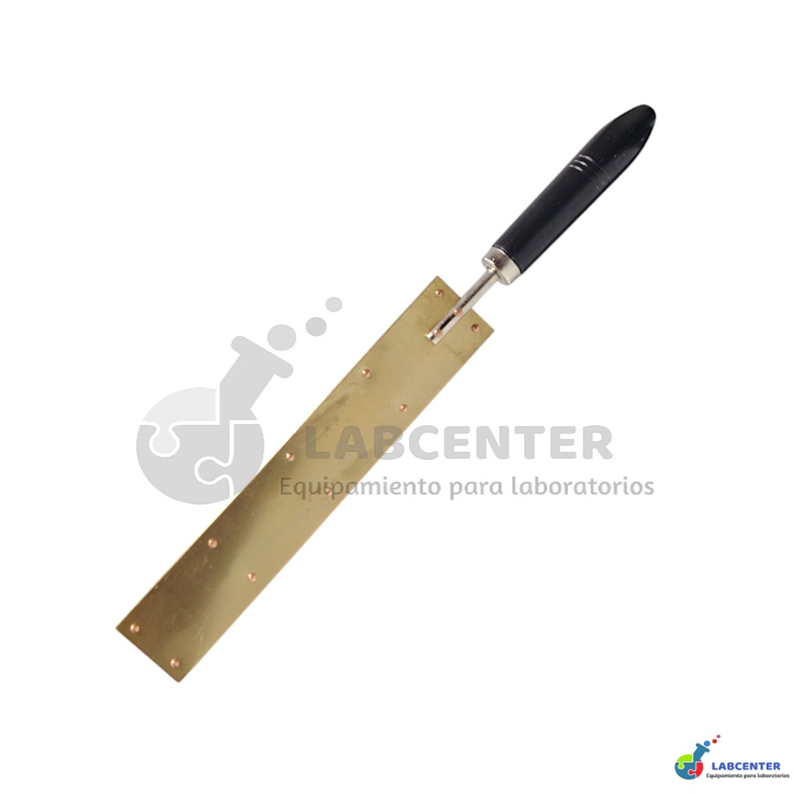 BARRA COMPÚESTA, CU Y FE, MANGO CIRCULAR DE PLASTICO 3.5/20CM 1