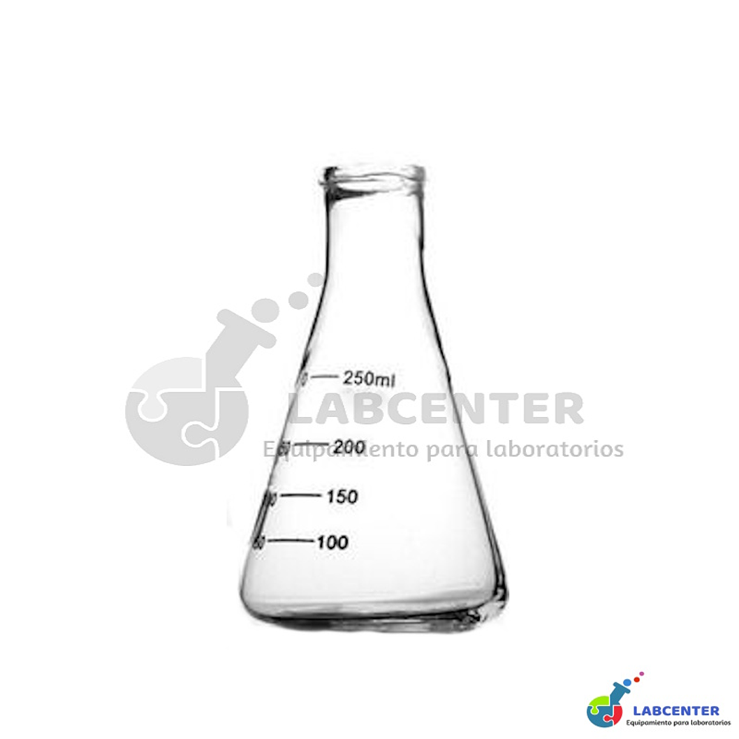 MATRAZ ERLENMEYER 250 ML 1