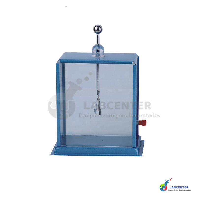 Electroscopio tipo péndulo para Static Genecon – narika®