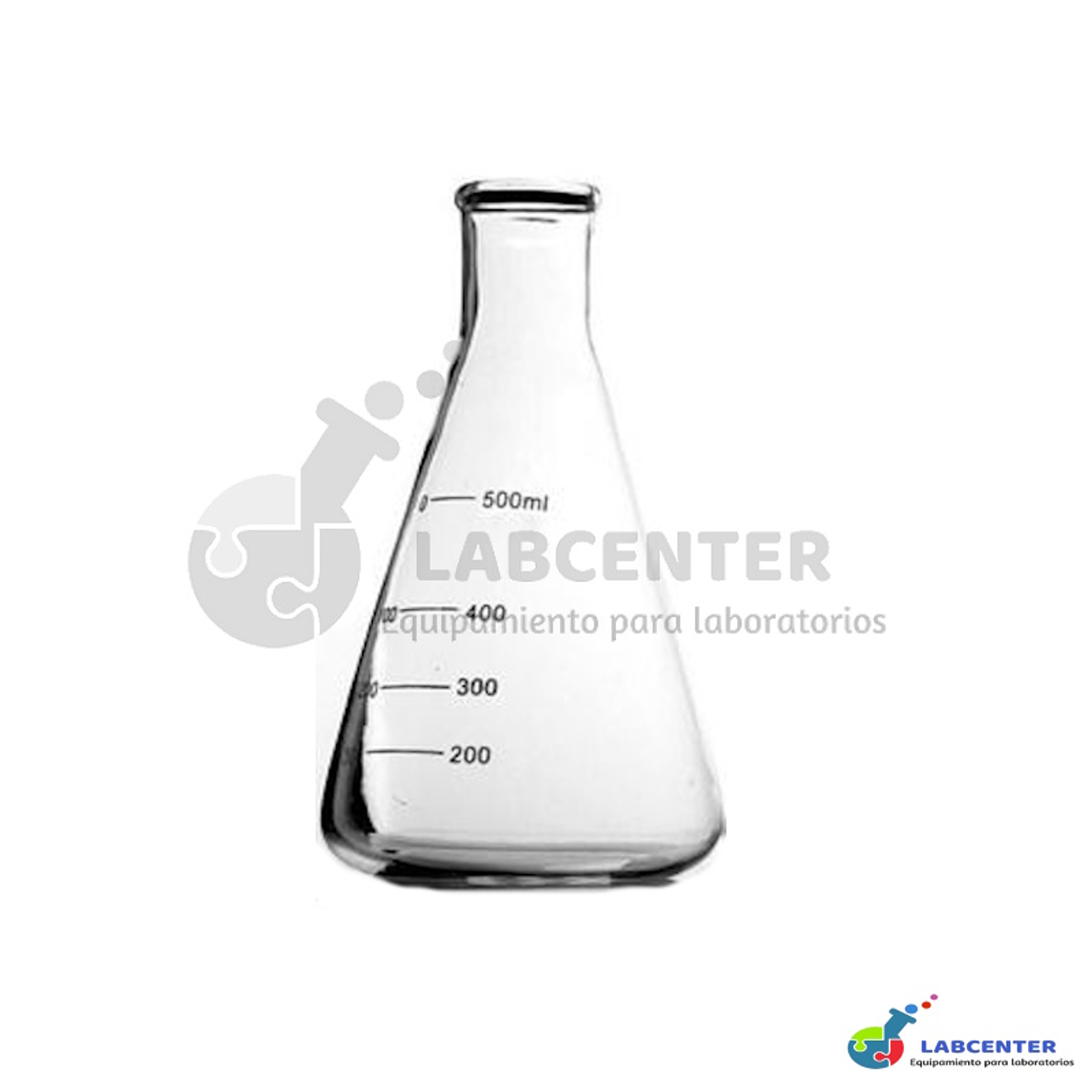 MATRAZ ERLENMEYER 500 ML 1