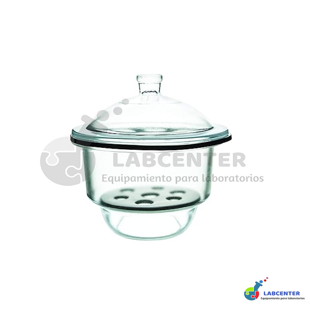 DESECADOR CON PLACA DE PORCELANA 180 MM 1