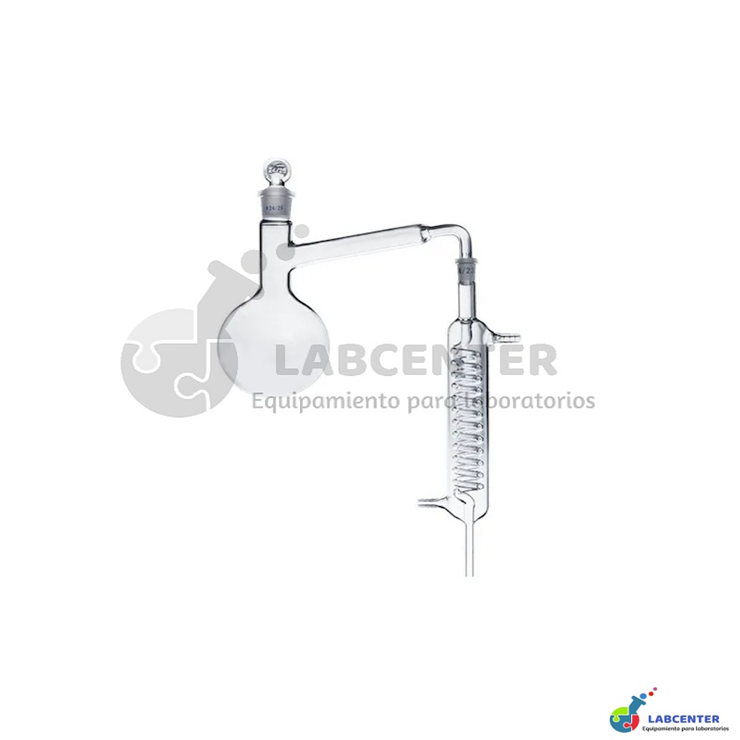 DESTILADOR VERTICAL 500 ML 1