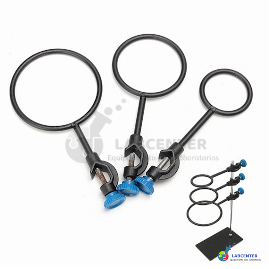 ANILLO CON NUEZ 10CM 1