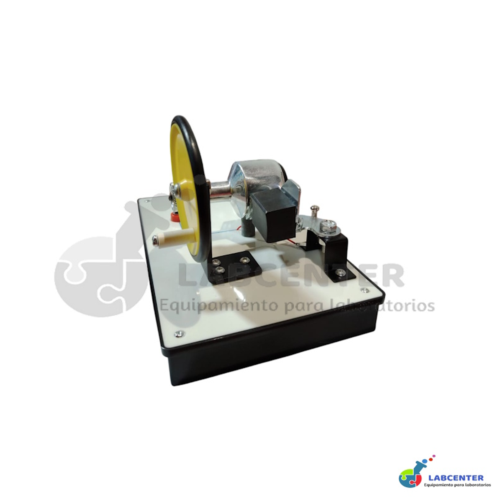 DINAMO GENERADOR DE CORRIENTE DEMOSTRACION 3