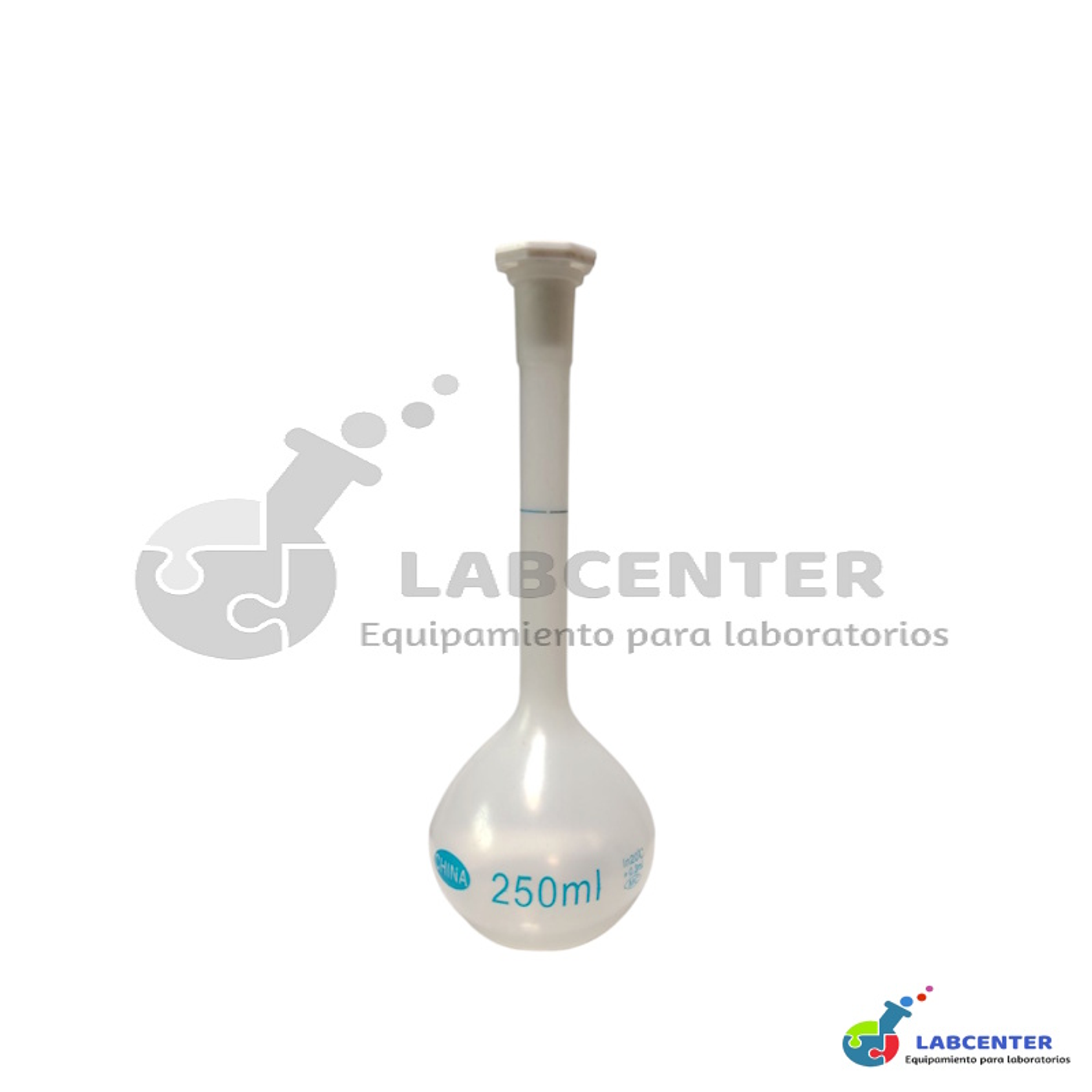 MATRAZ AFORADO PLASTICO 250 ML 1