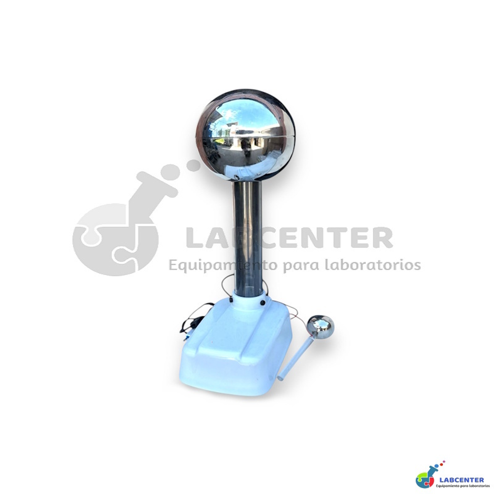 GENERADOR DE VAN DE GRAFF 1