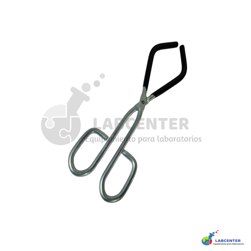 Pinza dos dedos ajustable con Nuez