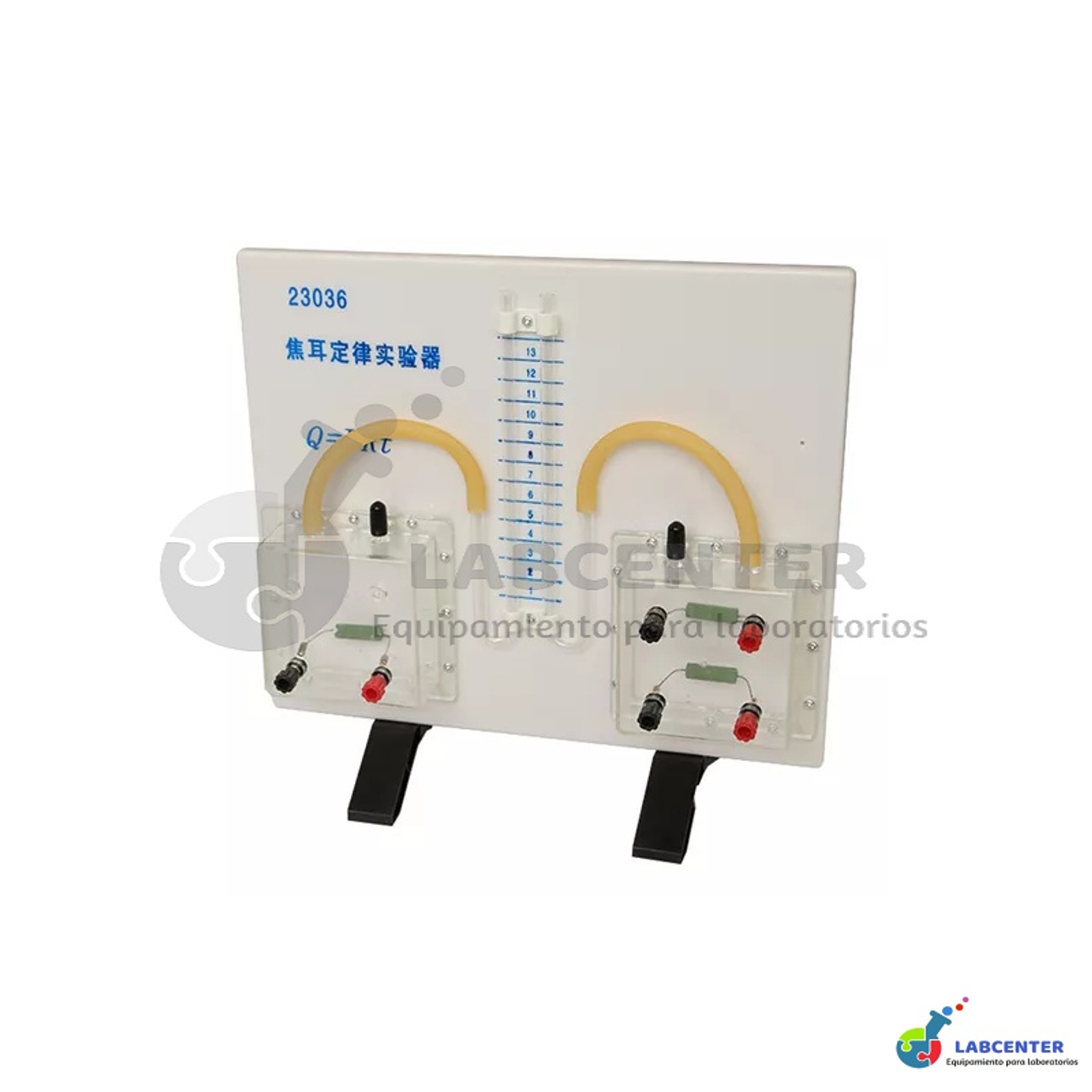 DEMOSTRACION LEY DE JOULE 1