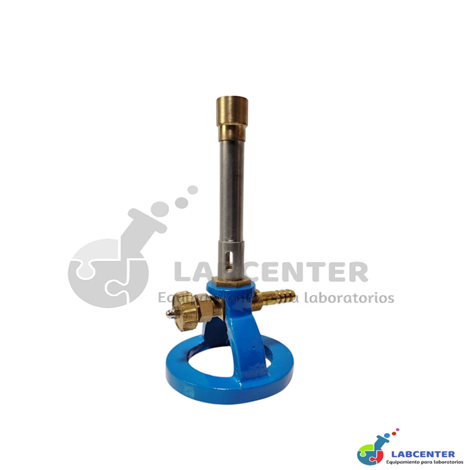 MECHERO TIPO BUNSEN CON LLAVE 1