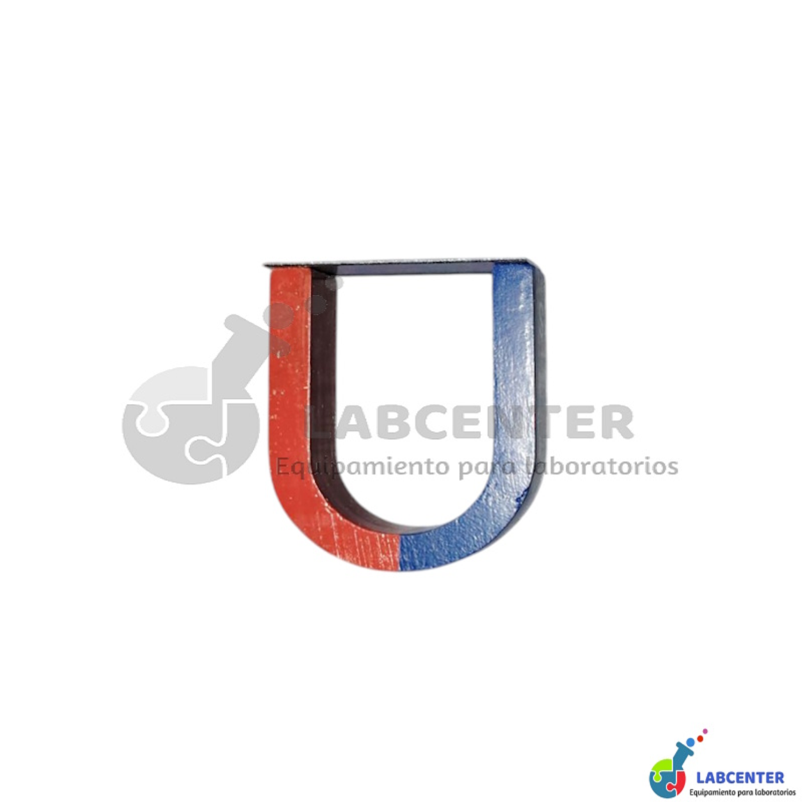 IMAN EN FORMA DE HERRADURA 10 CM  1