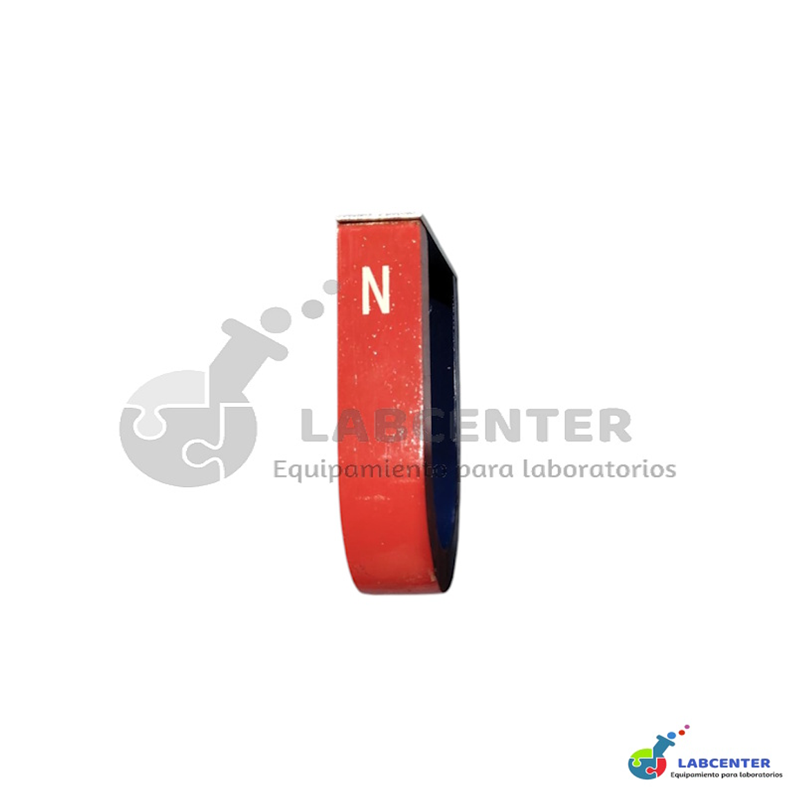 IMAN EN FORMA DE HERRADURA 10 CM  2