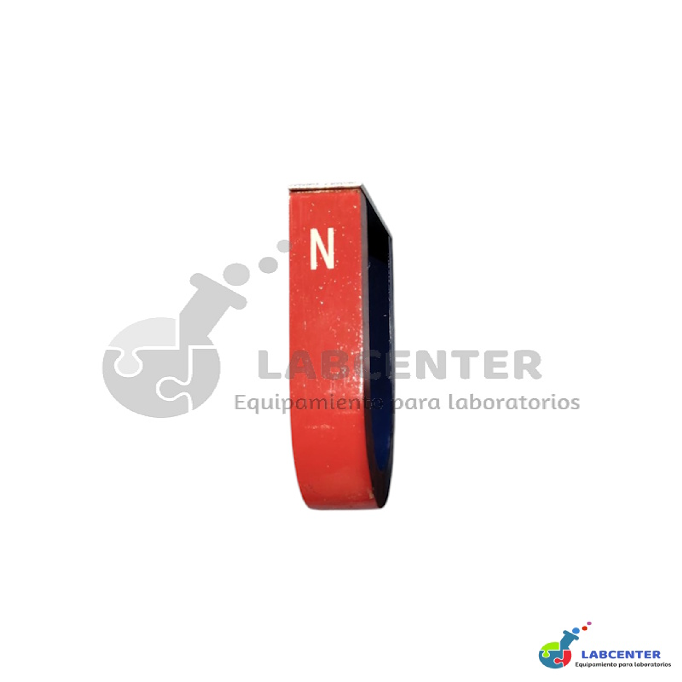 IMAN EN FORMA DE HERRADURA 10 CM  2