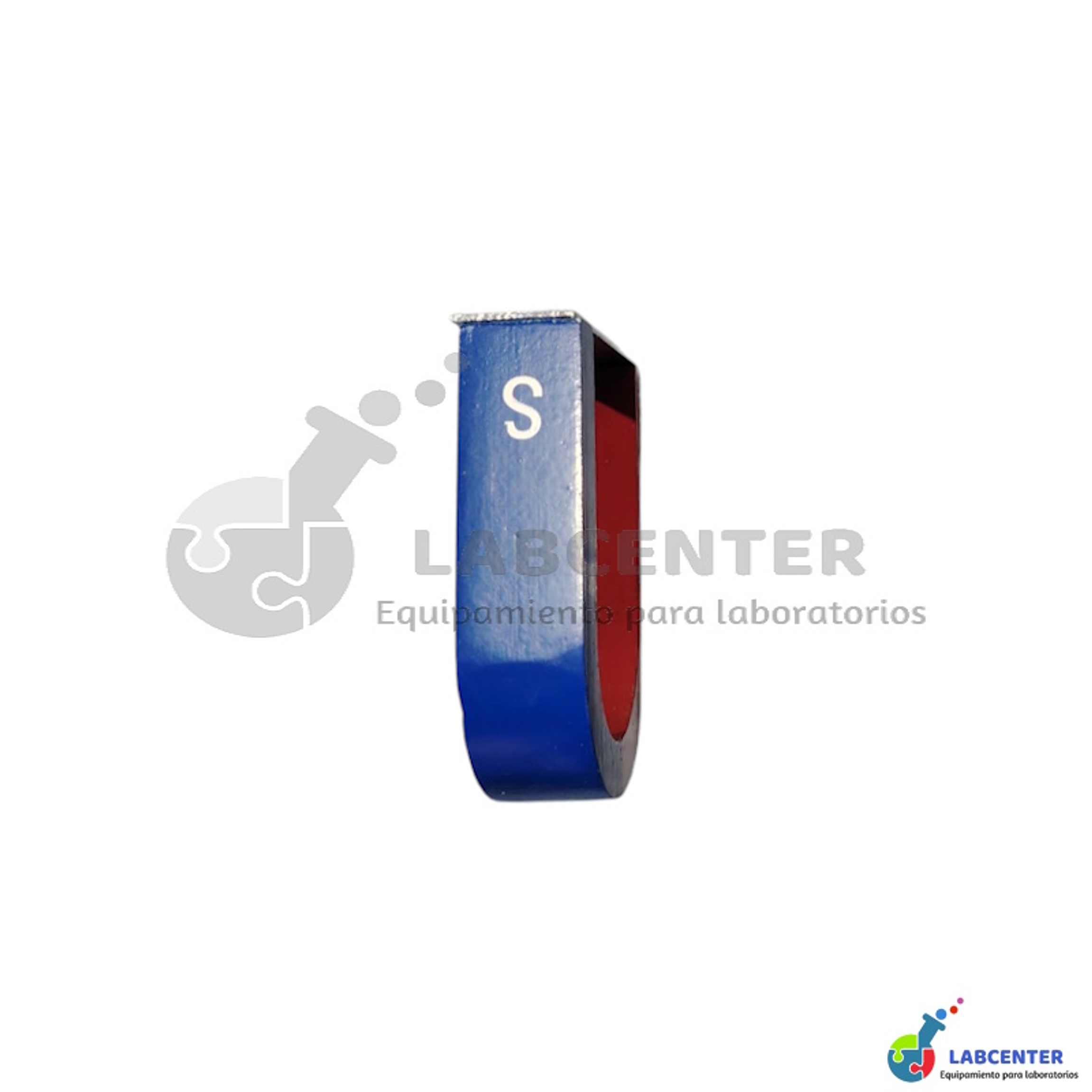 IMAN EN FORMA DE HERRADURA 10 CM  3