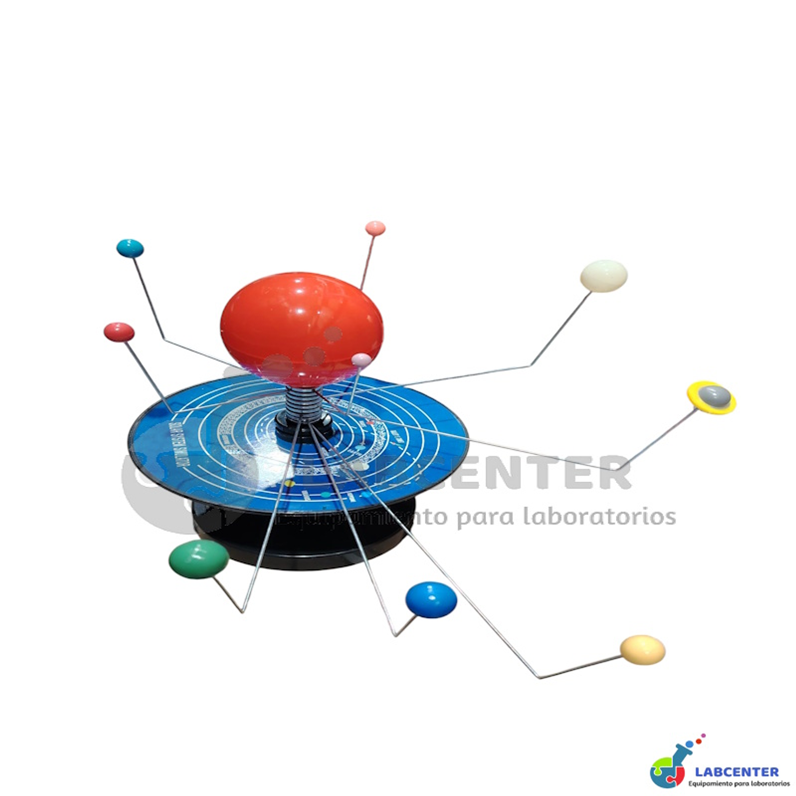 MODELO DE SISTEMA SOLAR 2