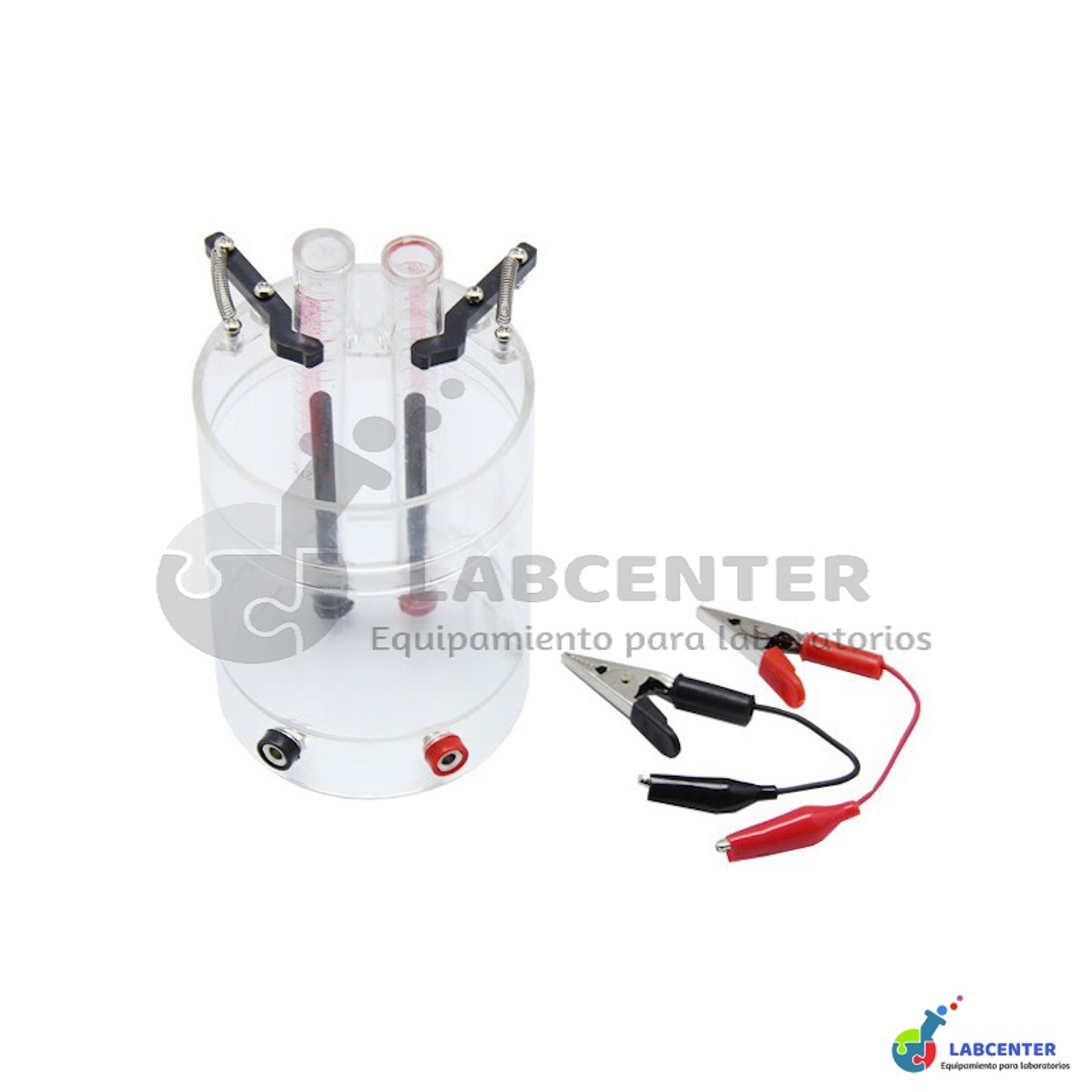 ELECTROLIZADOR DE AGUA 1