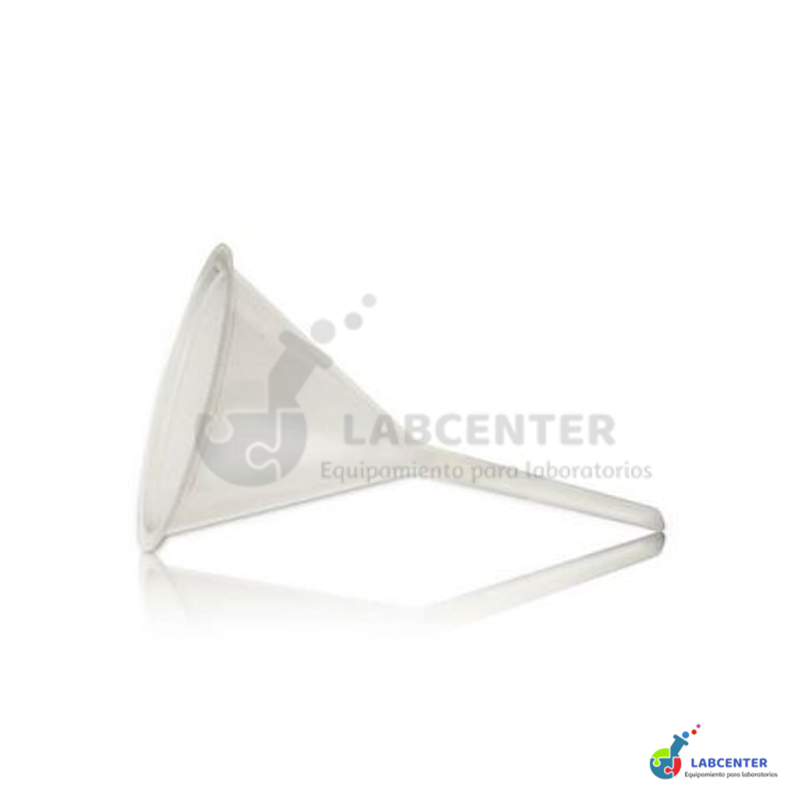 EMBUDO PLASTICO 75MM 1