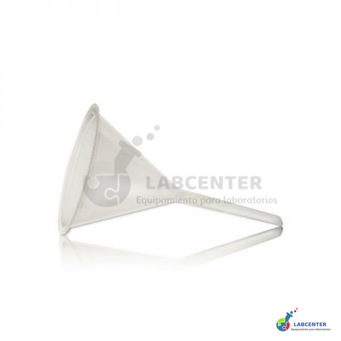 EMBUDO DE PLASTICO 90MM 1