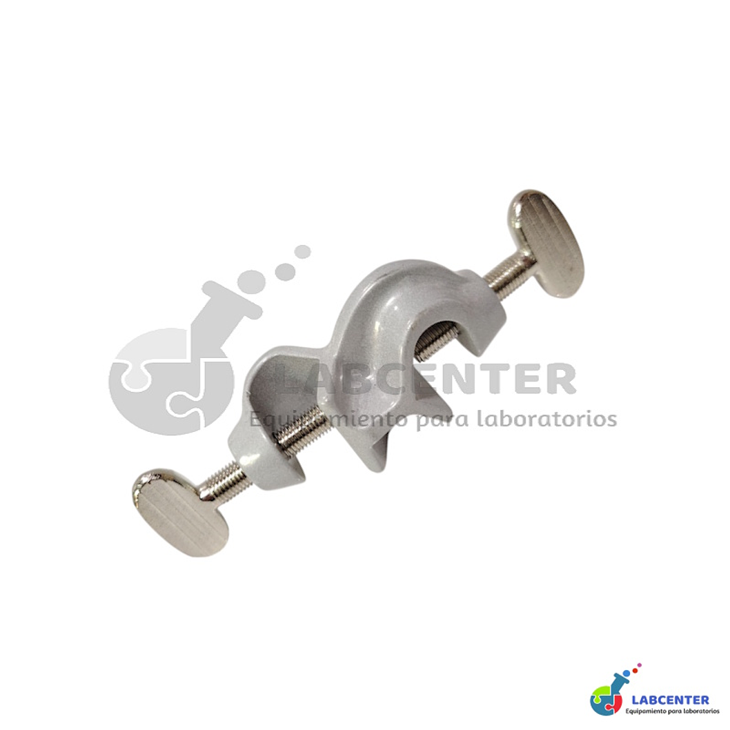 NUEZ DOBLE ALUMINIO PINTADO TIPO B 1