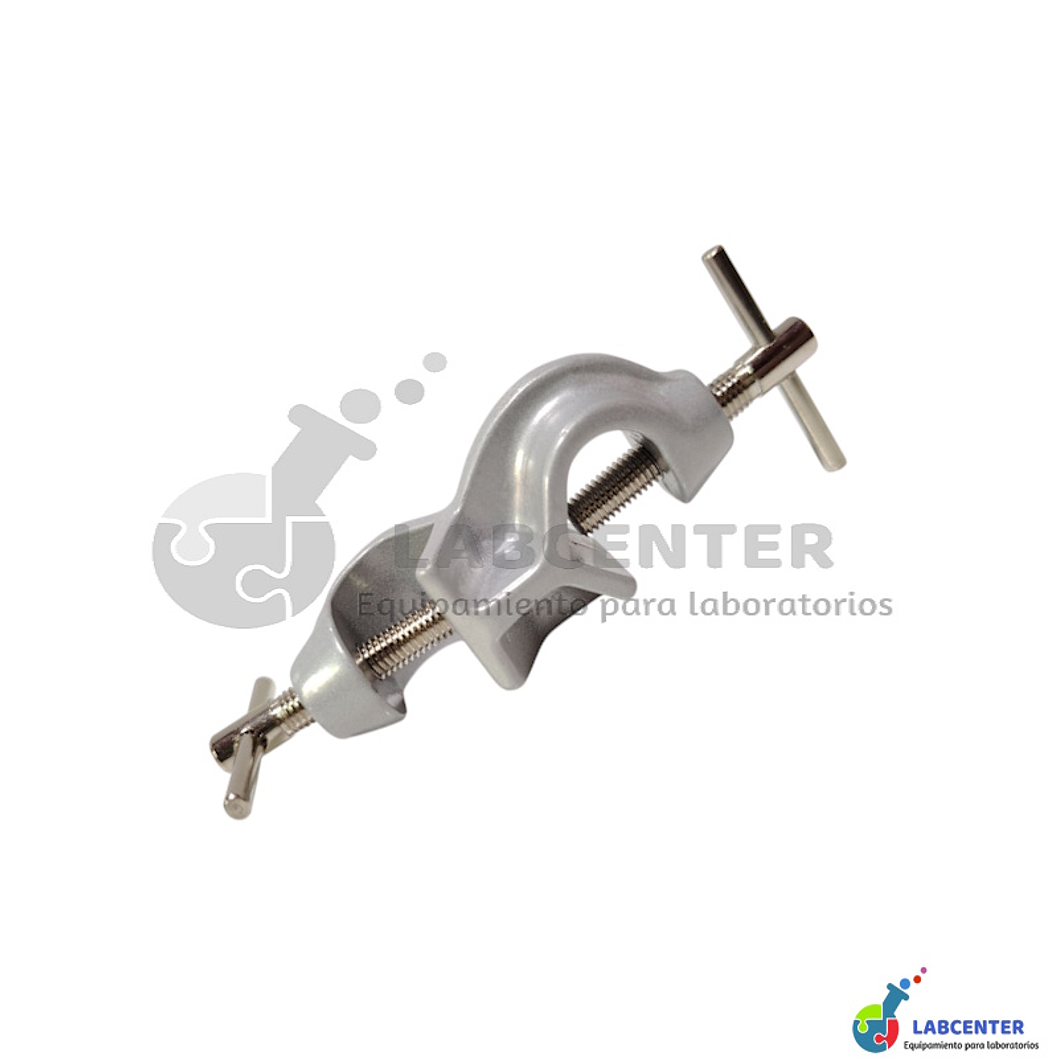 NUEZ DOBLE ALUMINIO PINTADO TIPO C 1