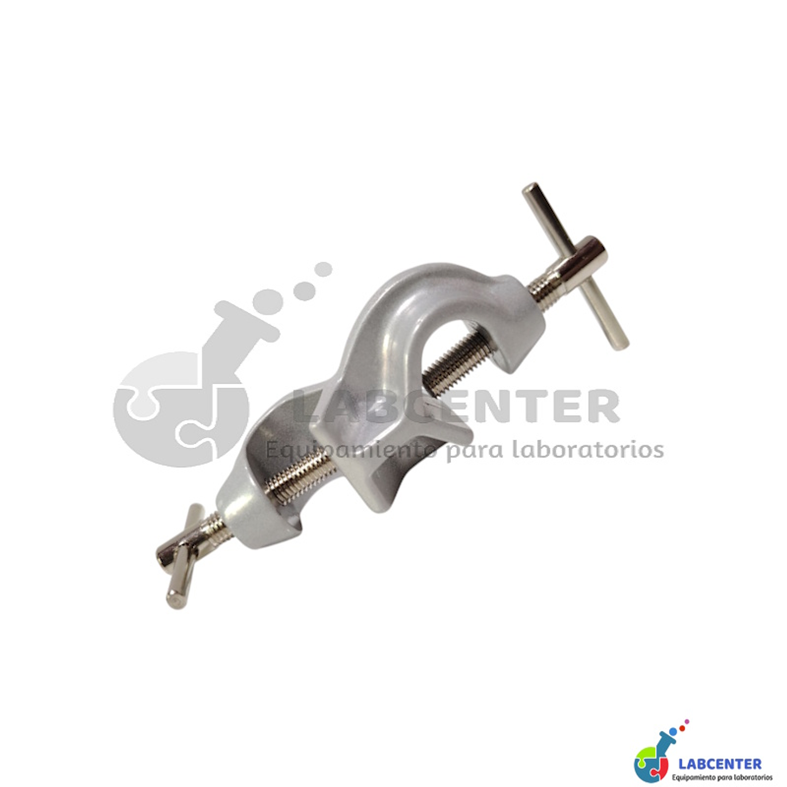 NUEZ DOBLE ALUMINIO PINTADO TIPO C 1