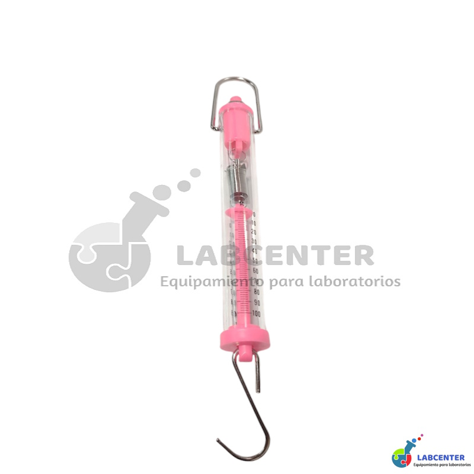 DINAMOMETRO 1N-100 GRS DOBLE ESCALA 1