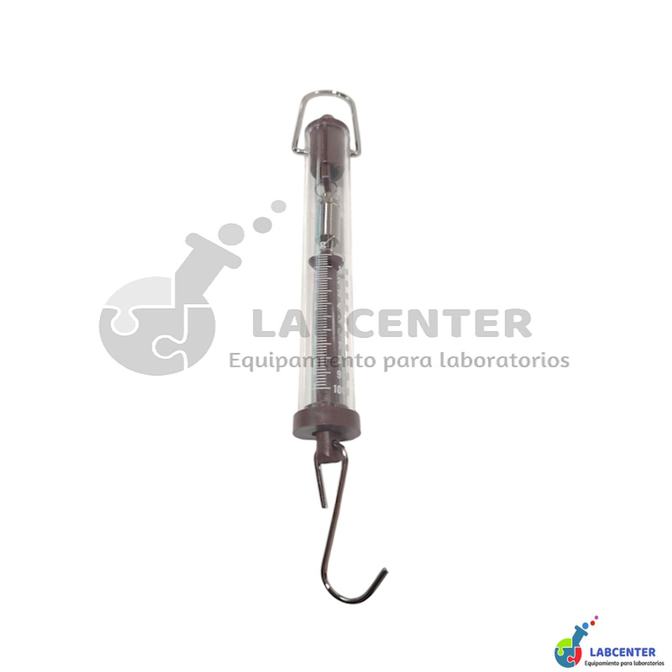 DINAMOMETRO 10N-1000 GRS DOBLE ESCALA 1