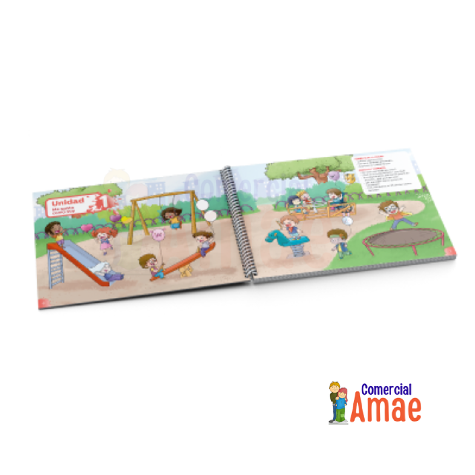 BALANCIN, ACTIVIDADES PARA PLAY GROUNP  2