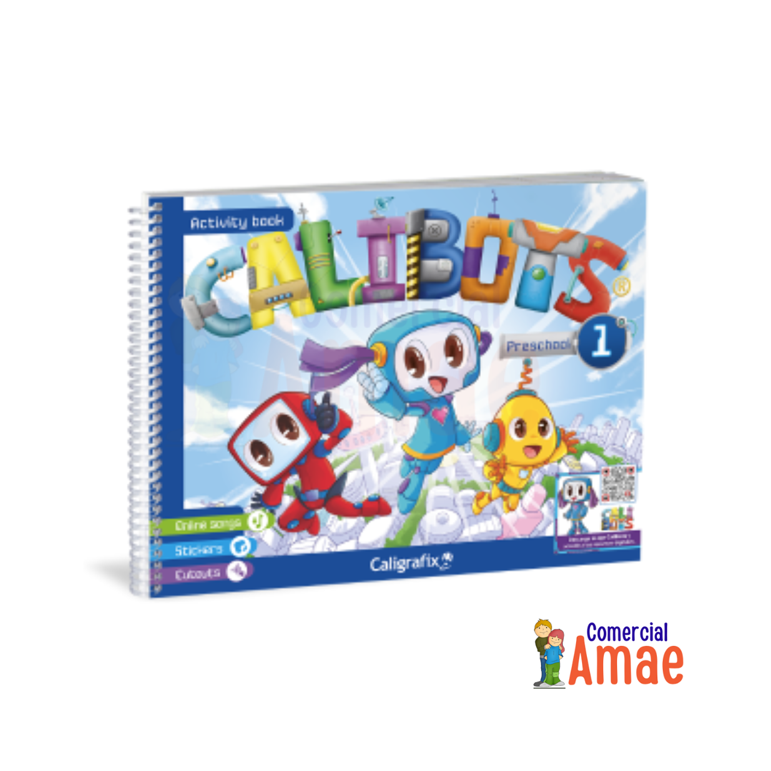 CALIBOTS 1 1