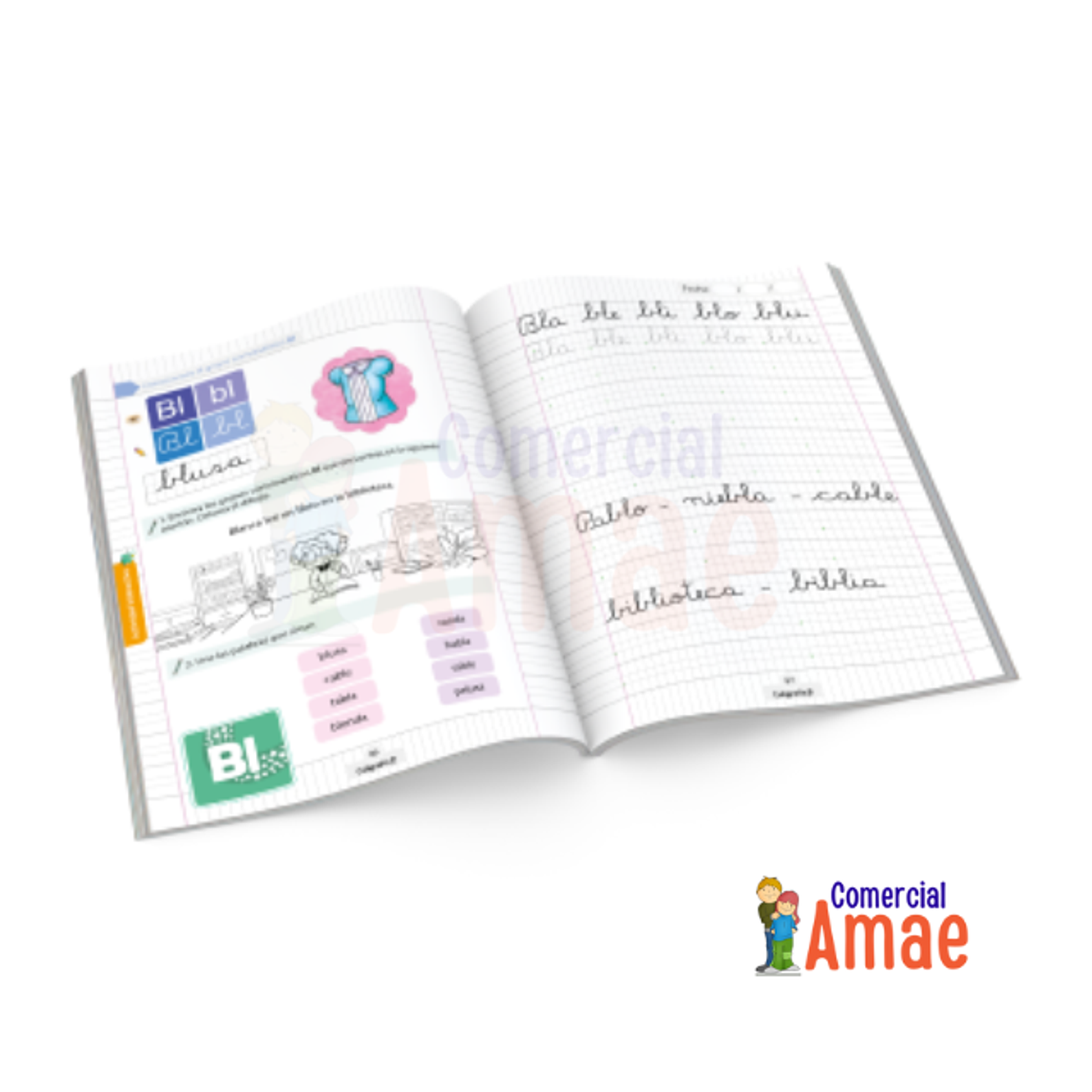 CALIGRAFIA VERTICAL - 1 º BASICO  - SEGUNDO  SEMESTRE 2