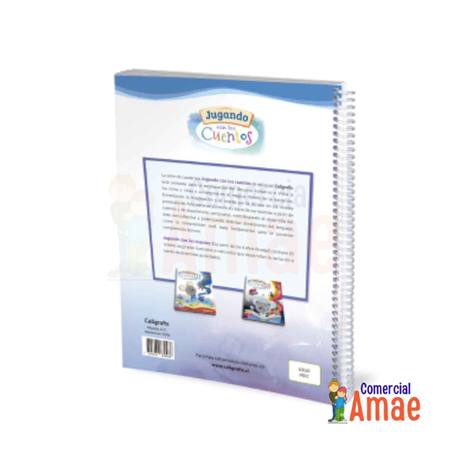 JUGANDO CON LOS CUENTOS 1 3