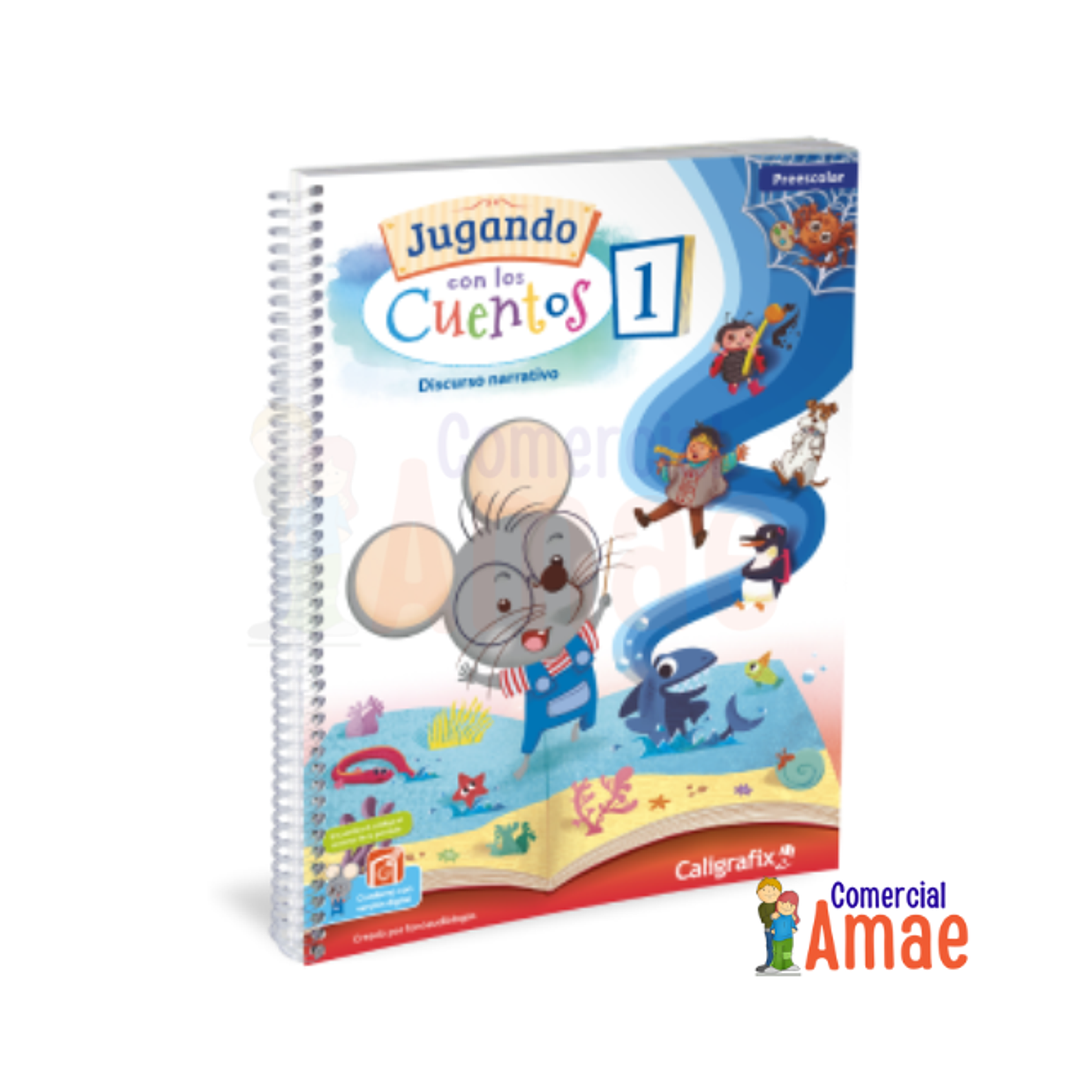 JUGANDO CON LOS CUENTOS 1 1