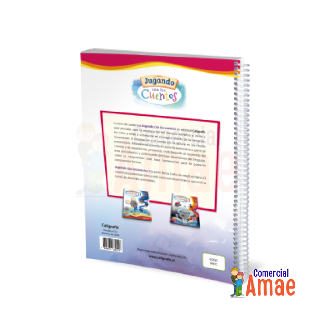 JUGANDO CON LOS CUENTOS 2 3