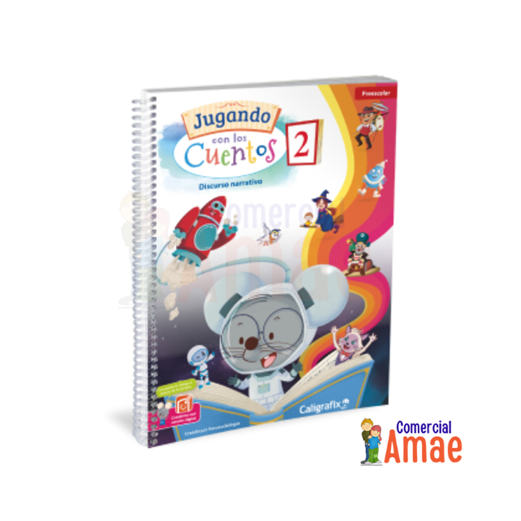 JUGANDO CON LOS CUENTOS 2 1